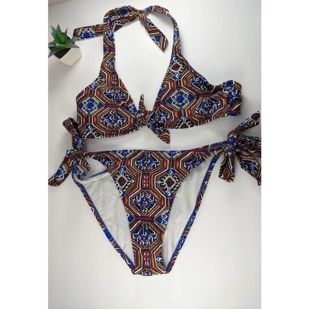 Jessica Simpson Two Piece Swim Suit NWOT
